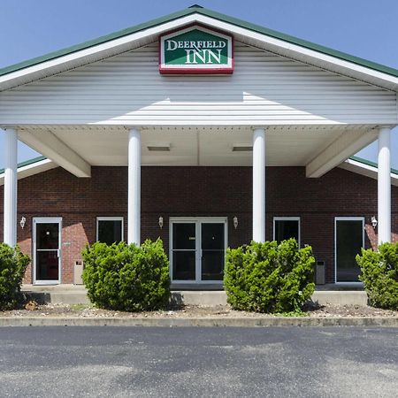 Deerfield Inn Parsons Екстер'єр фото