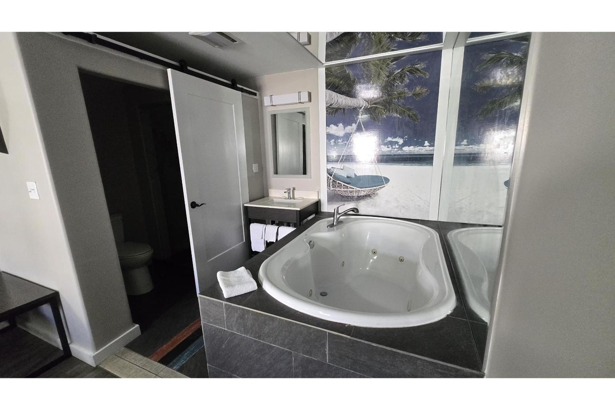 Deerfield Inn Parsons Екстер'єр фото