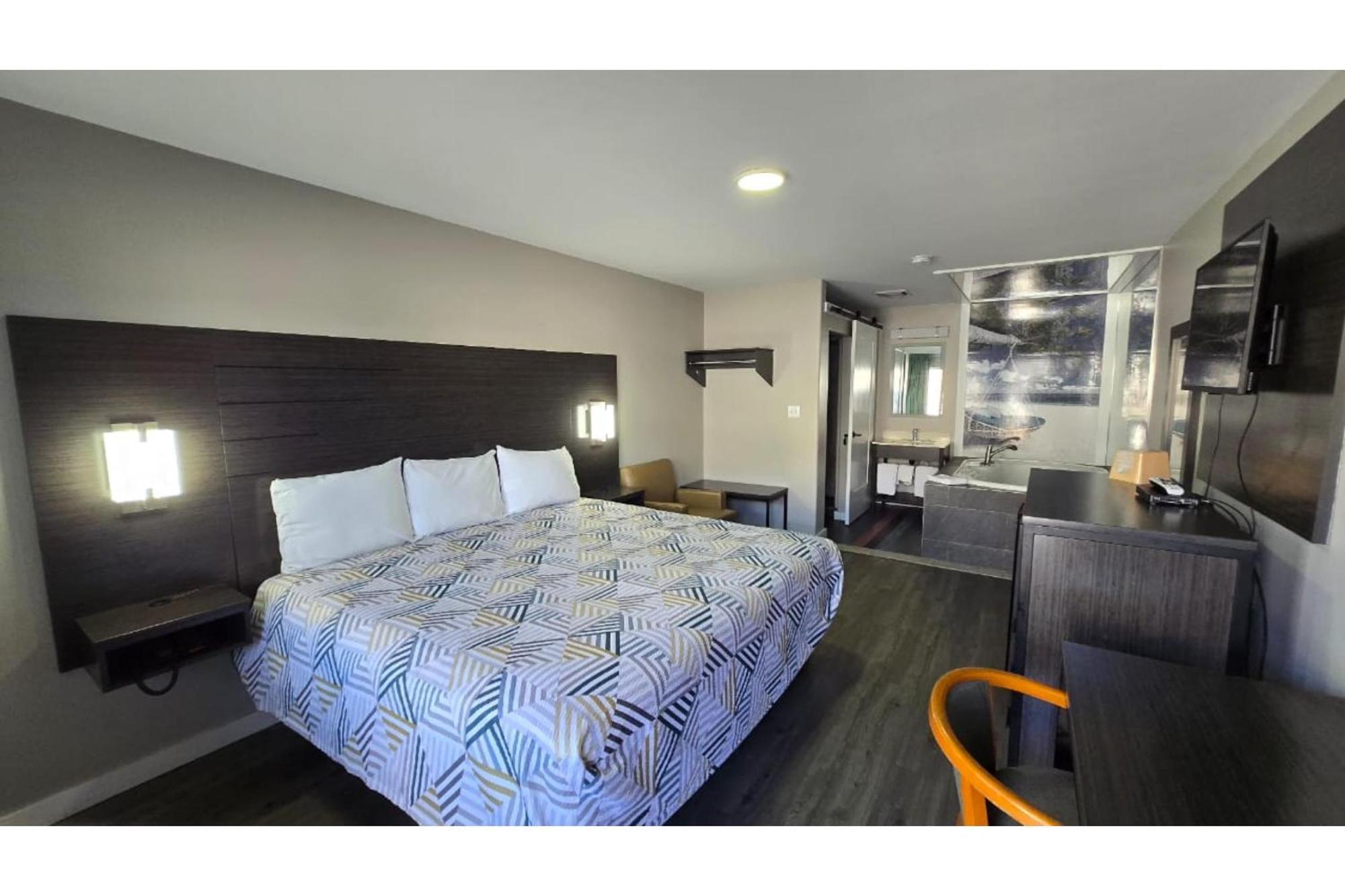 Deerfield Inn Parsons Екстер'єр фото