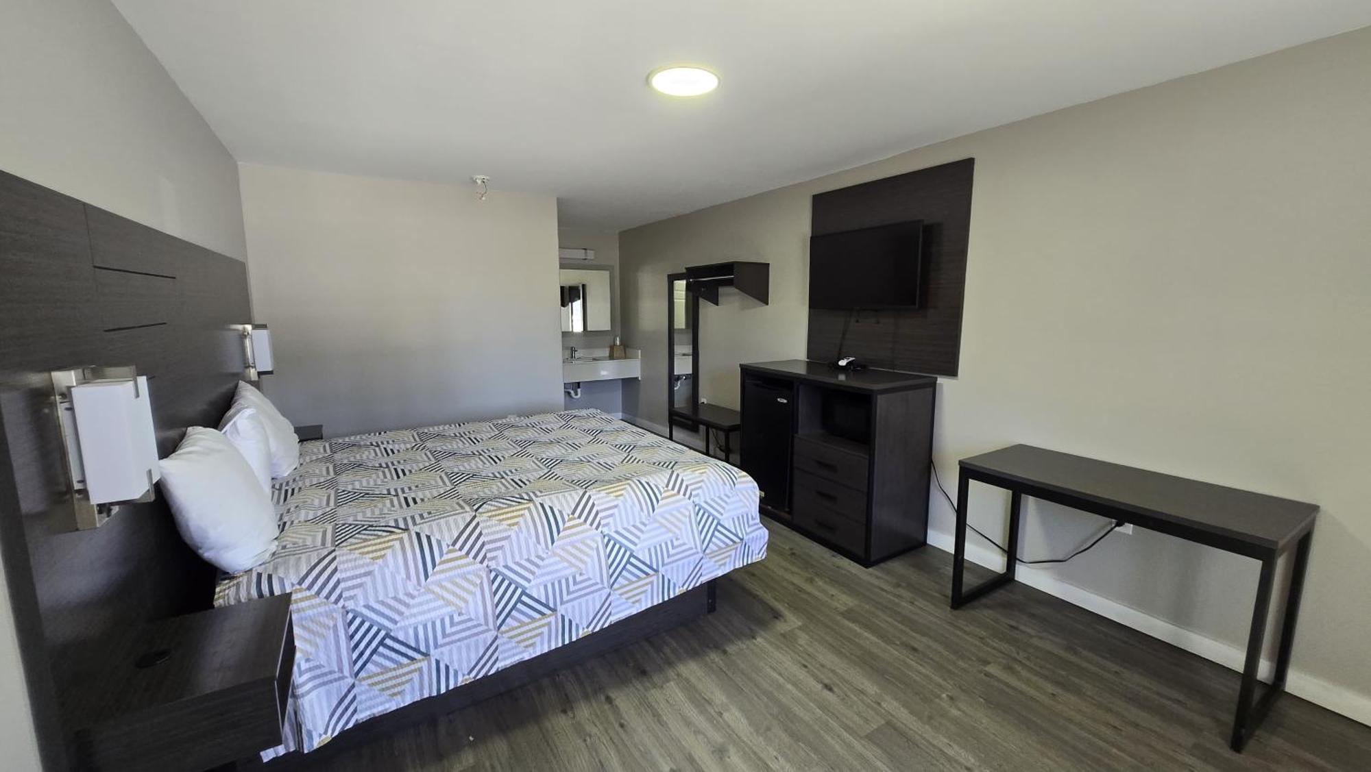 Deerfield Inn Parsons Екстер'єр фото