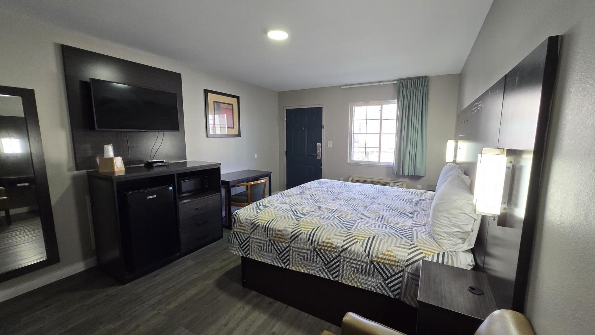 Deerfield Inn Parsons Екстер'єр фото