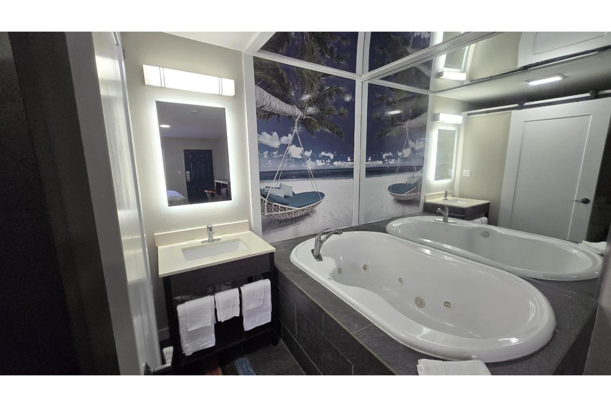 Deerfield Inn Parsons Екстер'єр фото