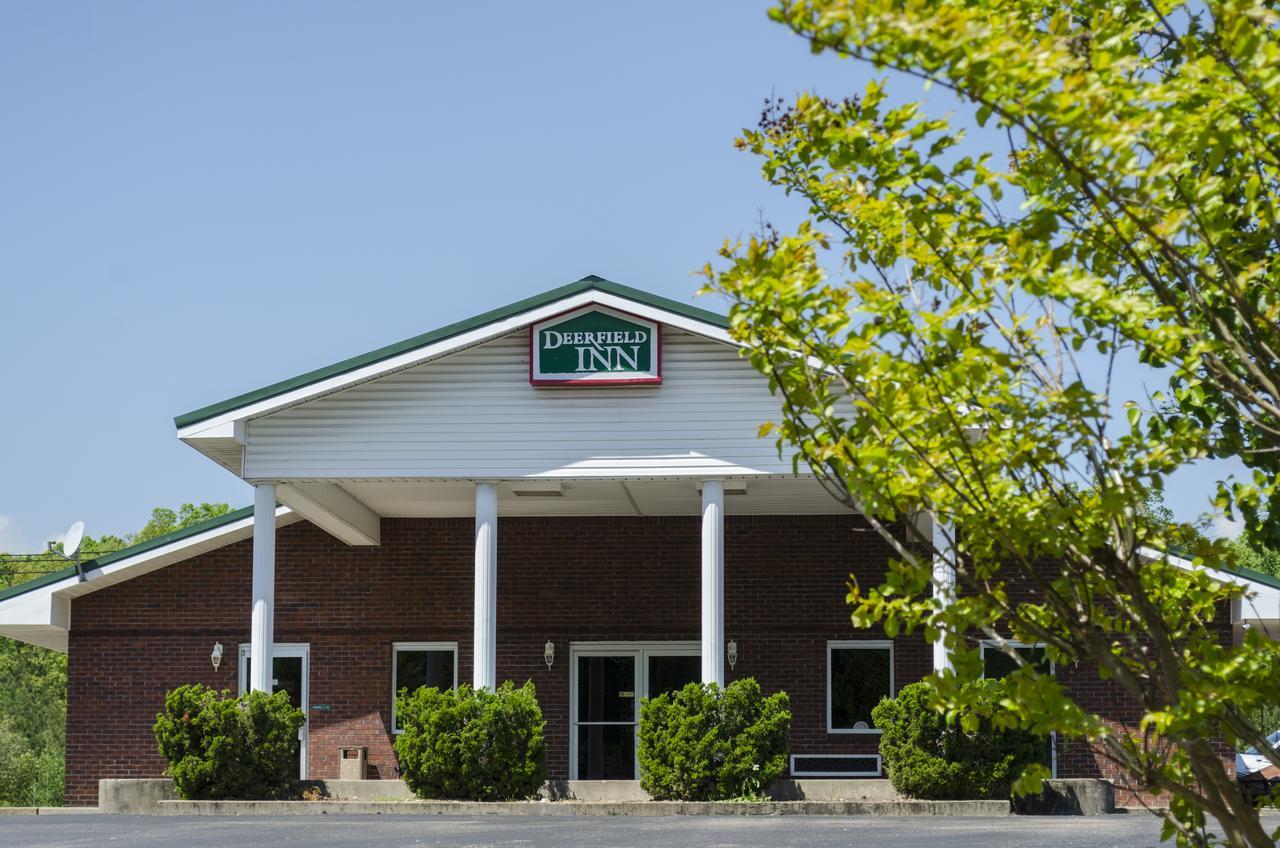 Deerfield Inn Parsons Екстер'єр фото