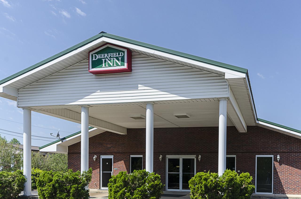 Deerfield Inn Parsons Екстер'єр фото