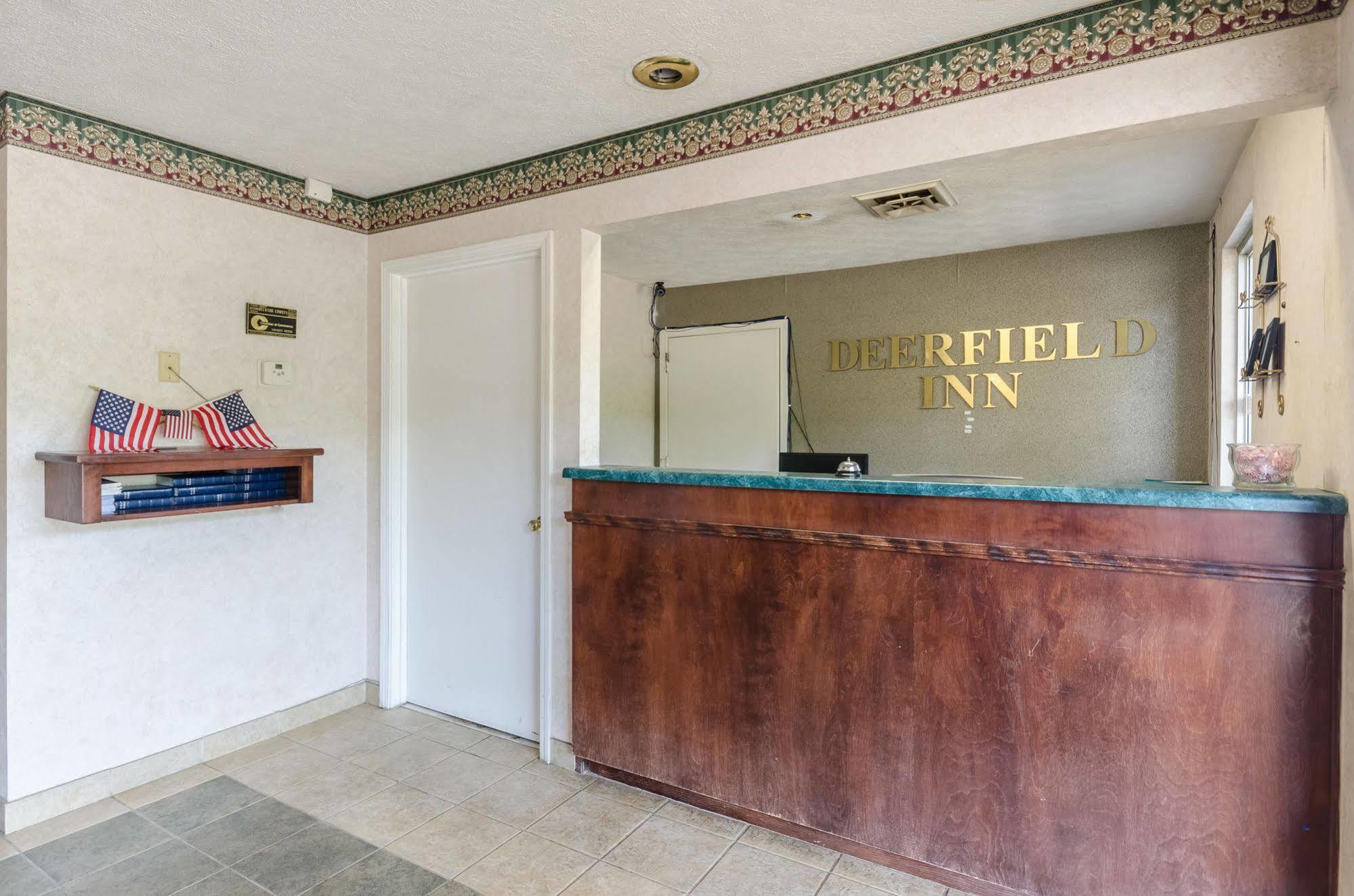Deerfield Inn Parsons Екстер'єр фото
