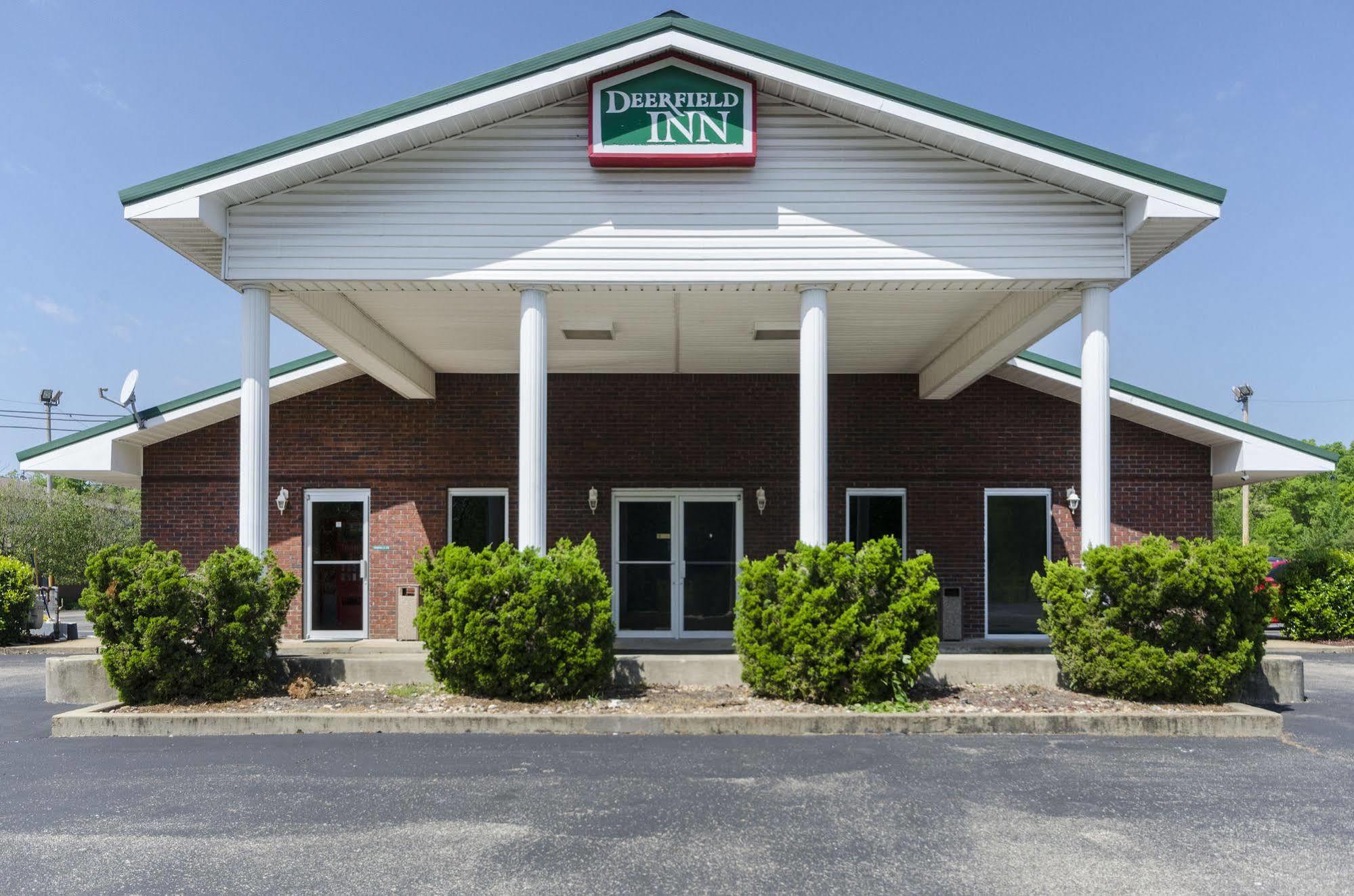Deerfield Inn Parsons Екстер'єр фото